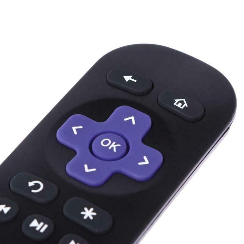 New Replacement Remote  Control for RKU LT HD XD XS 1 2 3 4 PlayersJCDD