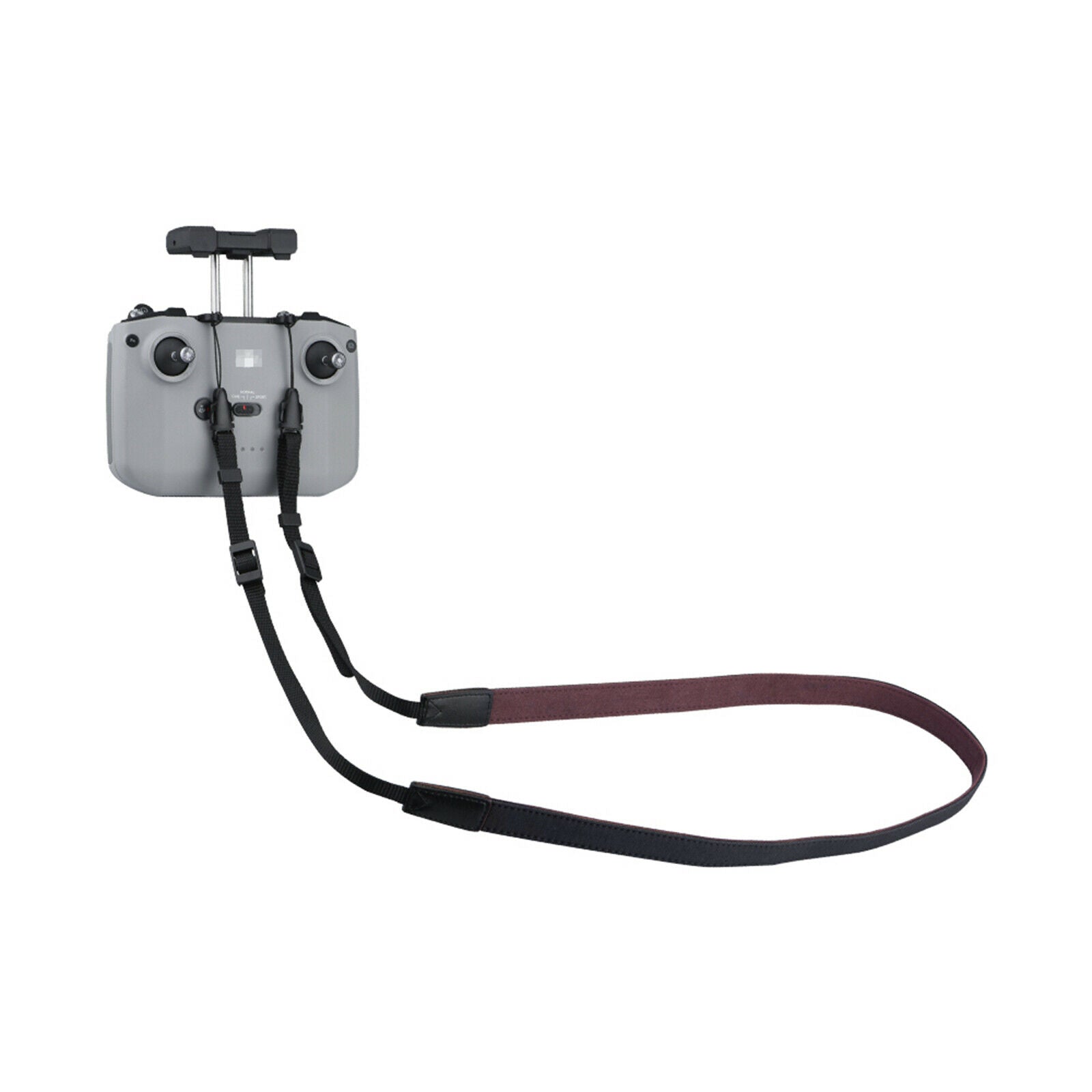 Lanyard Silicone Case for DJI Mavic Air 2 Air 2S Mini 2 Remote Set A