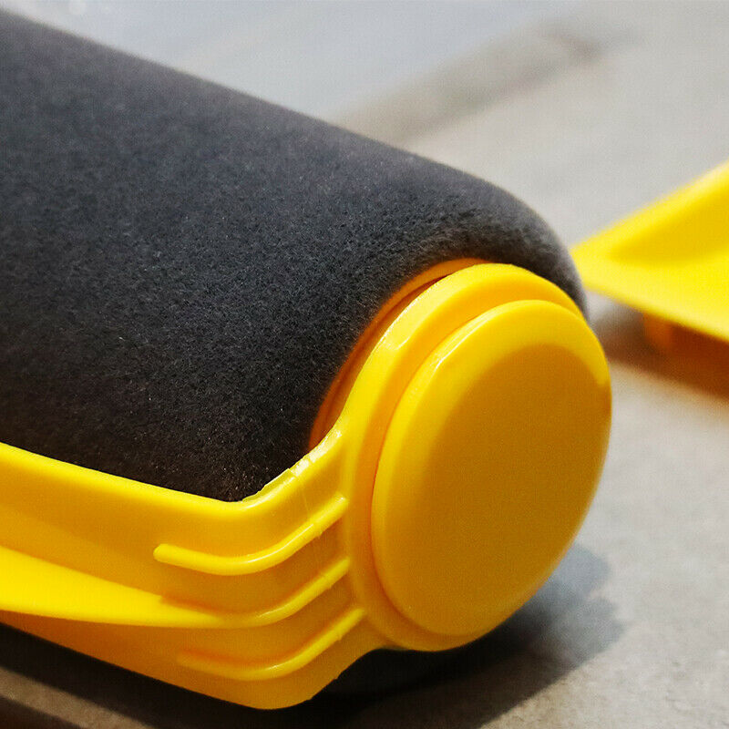 Shop-Story - Dry-Wipe' Roller: Kit Rollers Of Paint With Tank Integrated