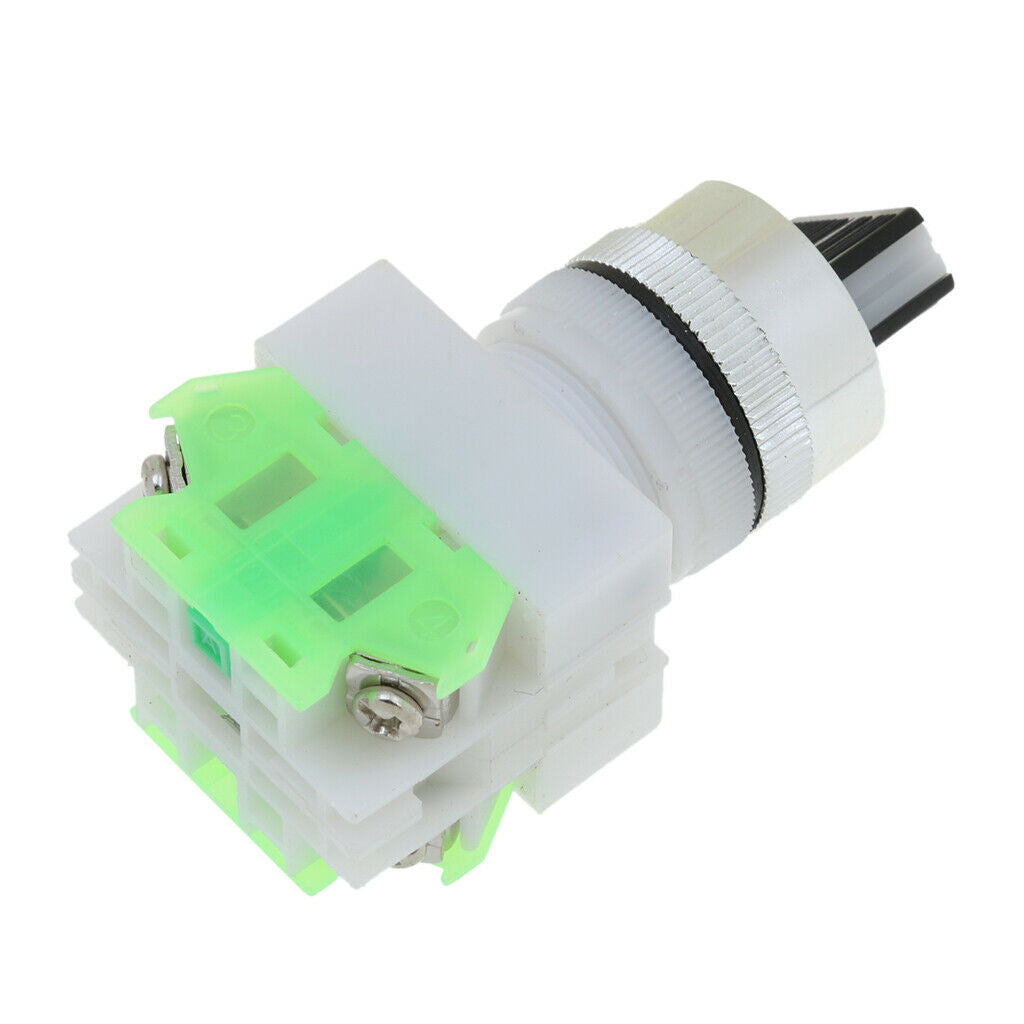 3-position Pressure Switch Reversing Rotary Switch 660 V 10A