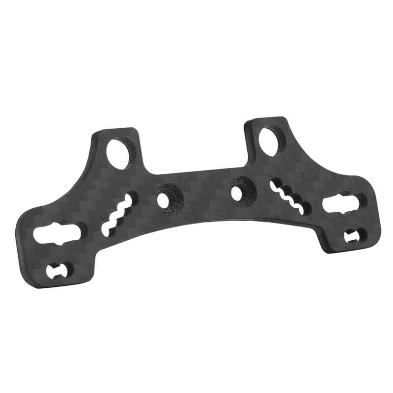 Carbon Fiber Shock Tower for Tamiya TT02 TT-02 TT02D TT02R TT02T 1/10 RC Off RD6
