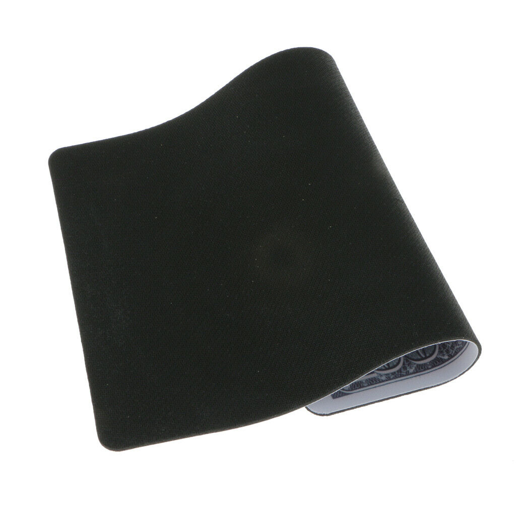 Non-Slip Game Mouse Pad Mat for Laptop Computer Keyboard Banknote1