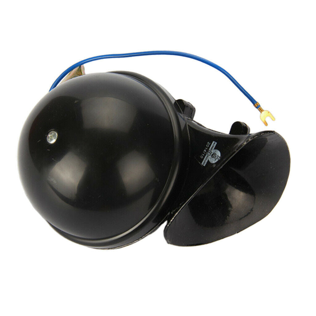 Loud 300DB 12V Electric Snail Horn Air Horn Raging Sound For Car Motorcycle
