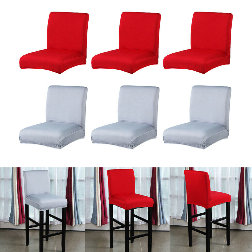 6X Stretch Short Removable Dining