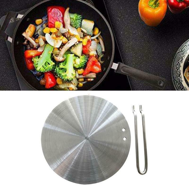 Induction Cooker Heat Diffuser Induction Plate Thermal Board Adapter Converter