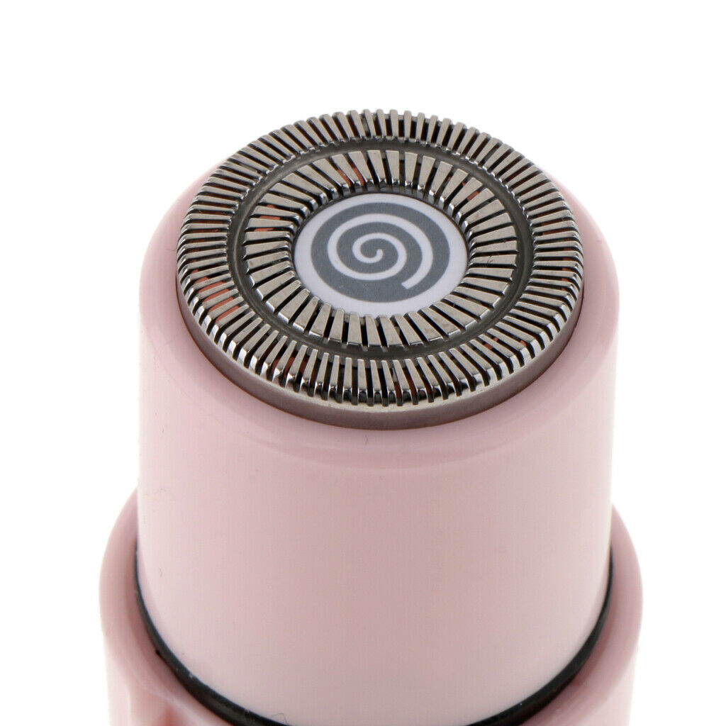 4 in 1 Electric Lady's Shaver Trimmer Nose Hair Epilator Eyebrow Razor Set