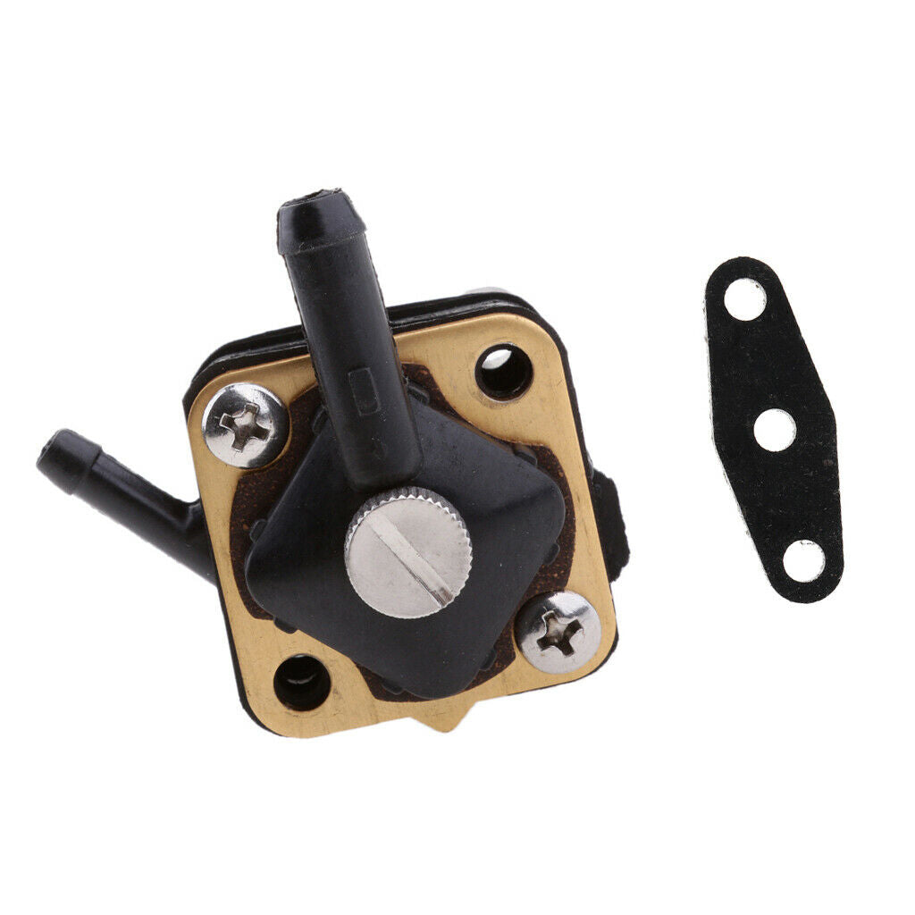 2pcs 6-15hp Motor 391638 395091 0388685 Fuel Pump for Johnson