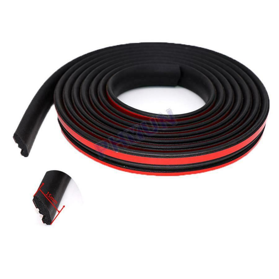 5M Car Window Windshield Sunroof Sealing Seals Universal Waterproof Dustproof