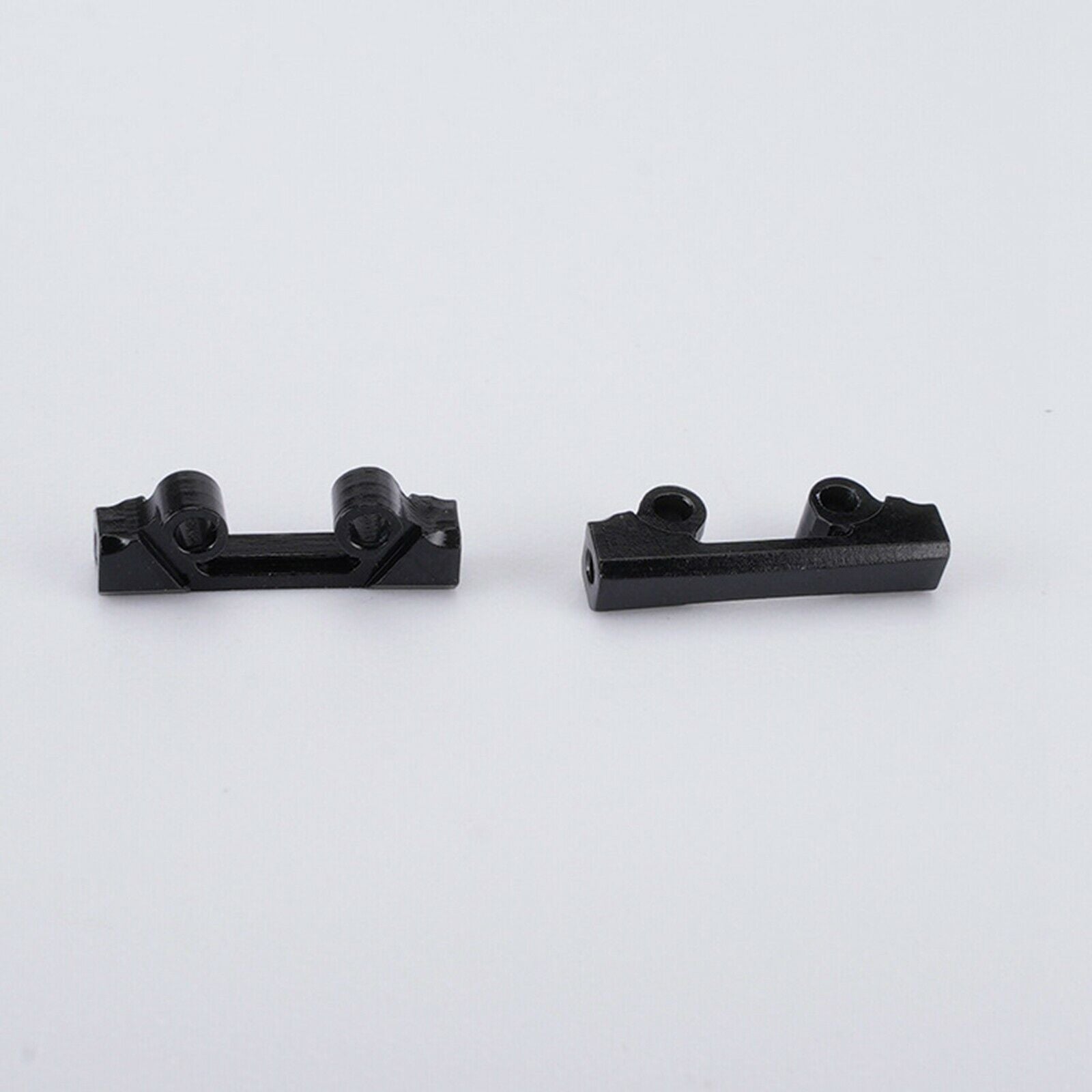 1 Set Upgrade Chassis Armor Skid Plate for Axial SCX24 Crawler Vehicle