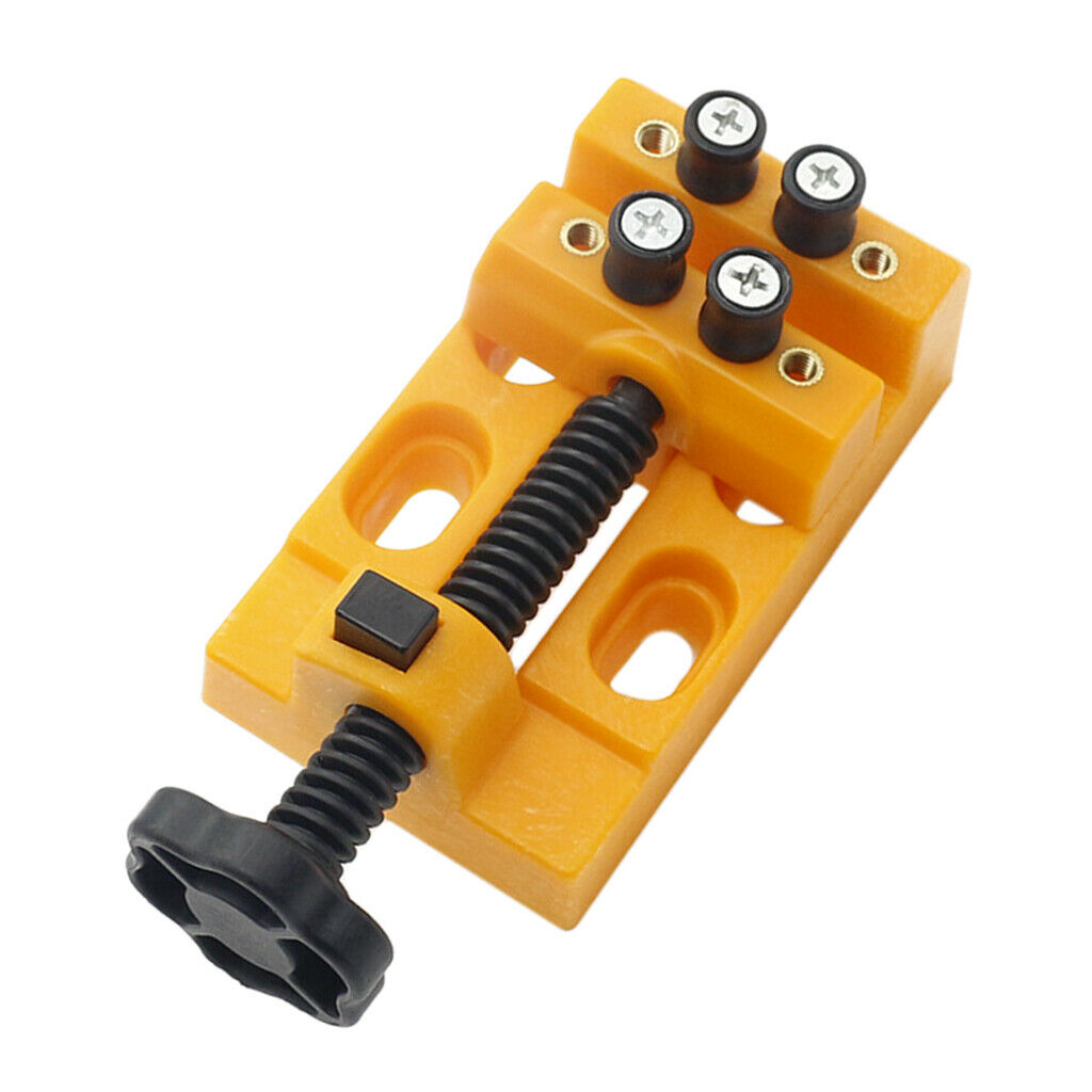 Protable Mini Table Bench Vise Workshop Jewel Craft Hobby Vice Clamp CarvingTool