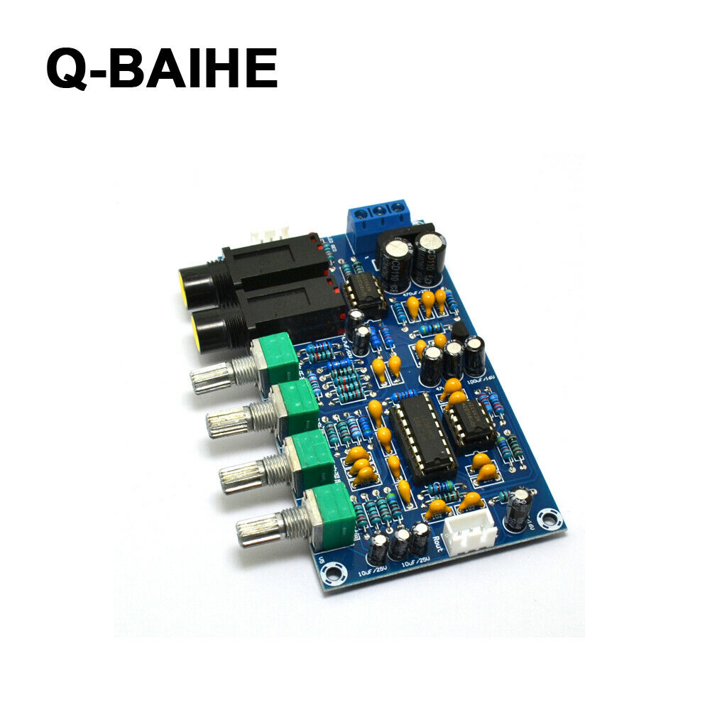 Reverberation Board  Microphone Amplification Board Singing Amplification Board