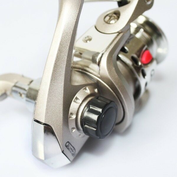 SG1000 Spinning Fishing Reel Right/left Hand Retrieve Saltwater Convenient BDAU