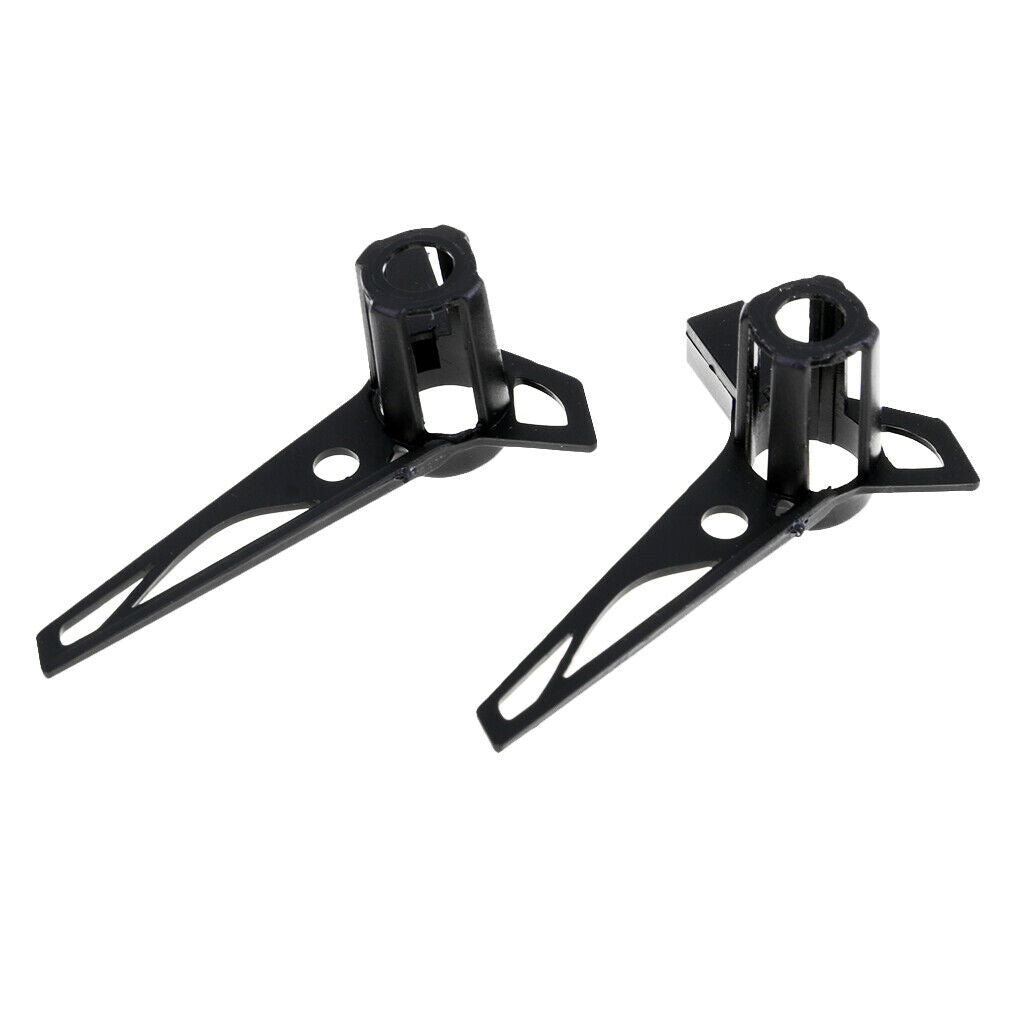 2Pcs RC Accessory Tail Motor Frame for Aircraft