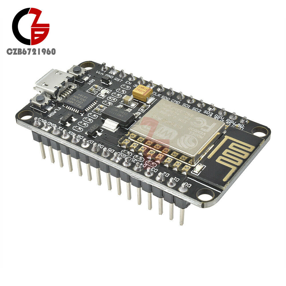 ESP-12E CP2102 WiFi Development Board NodeMcu Lua V2 IOT Module For ESP8266