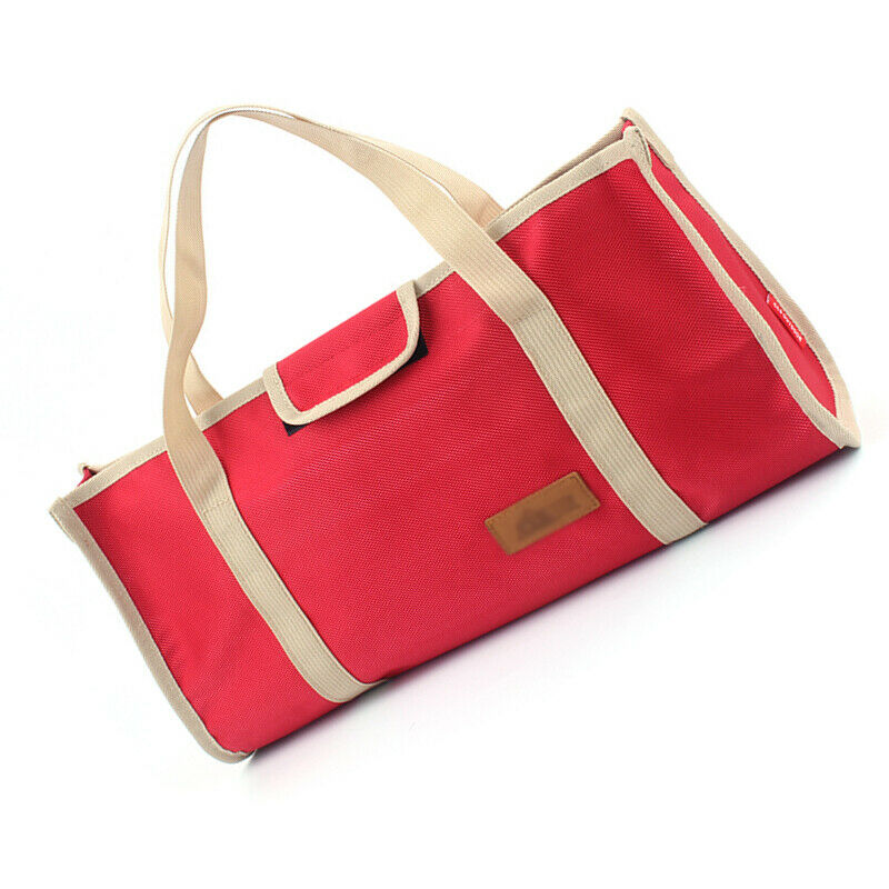 Outdoor Tool Bag Thickened Large Capacity Camping Portable Storage Carry Pocket