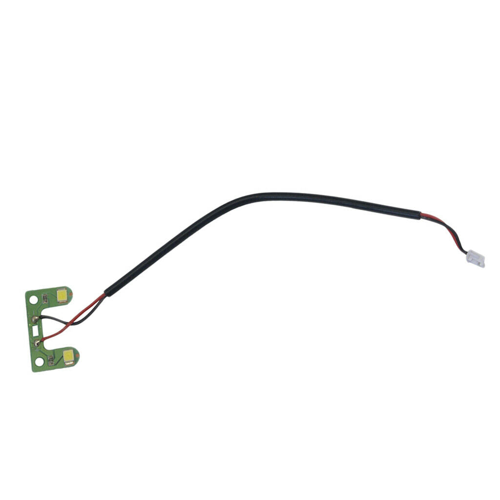 Control Board Cable Can Connect To The Body And Remote Control Light