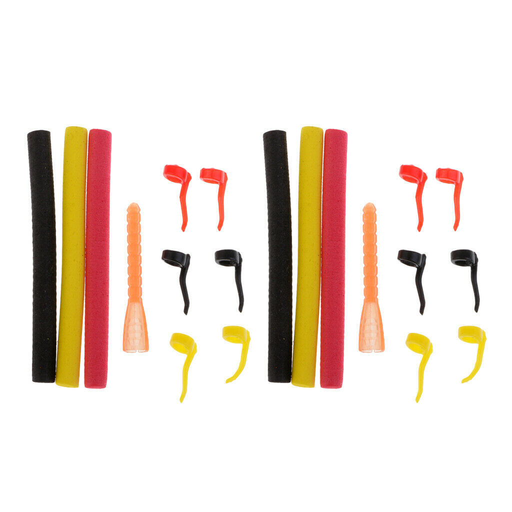 20 Pieces Zig Aligna Kit, Zig Aligna Sleeves, Foam, Zig Aligna Loading Tool