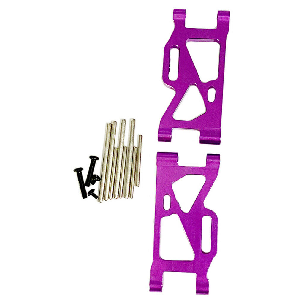 1pc RC Car 124019-1250 Rear Swing Arms for Wltoys 124019 1:12 RC Buggy