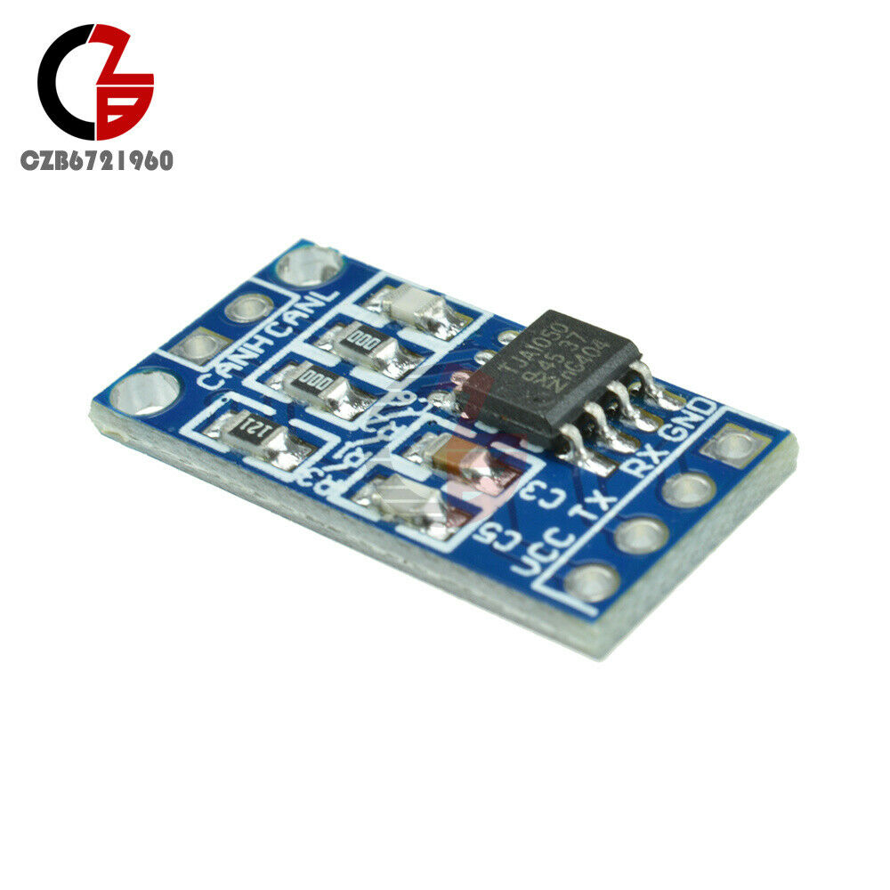 5Pcs TJA1050 CAN controller interface module bus driver interface module NEW