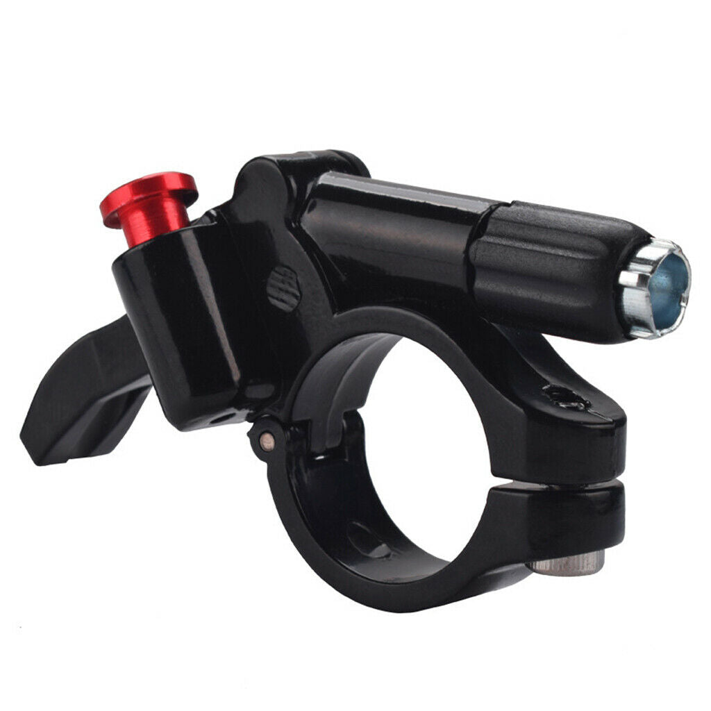 Bicycle Remote Lockout Lever with Inner Cable Bike Spring Fork Remote Lockout