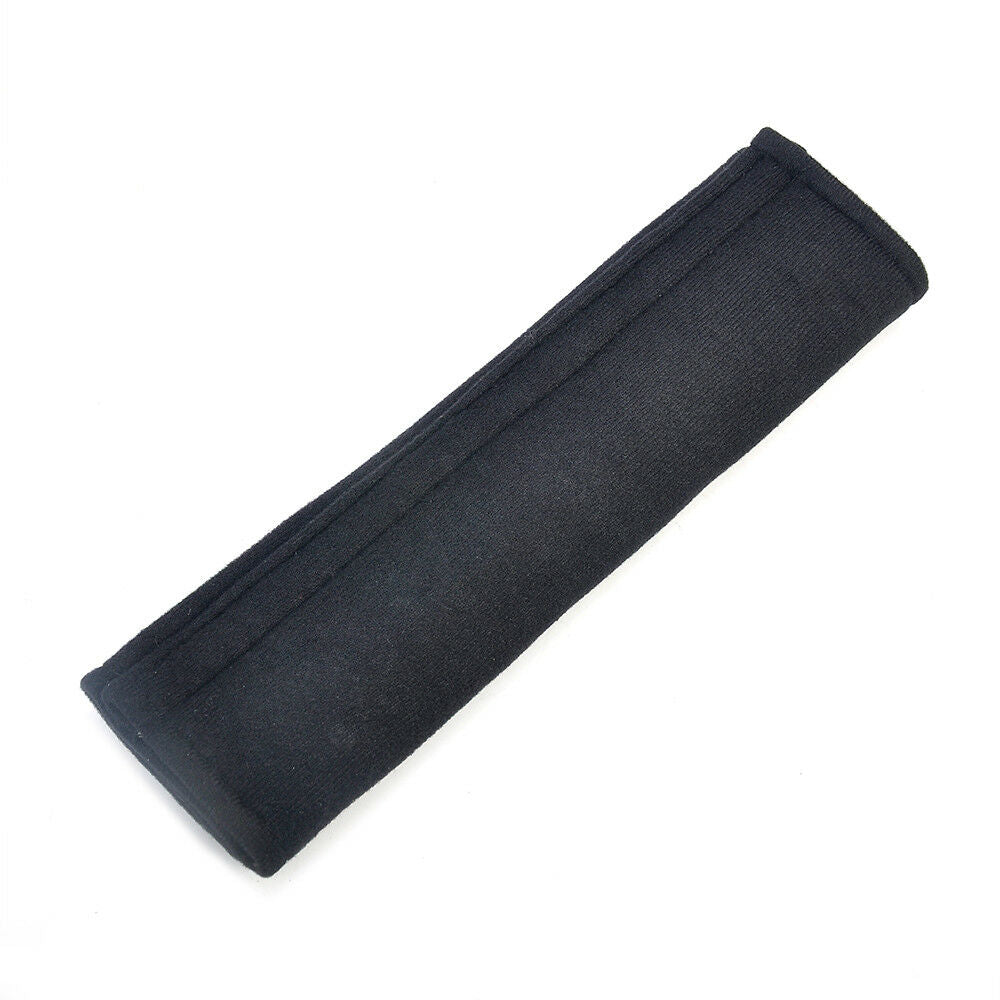 2 Pcs Safety Car Seat Belt Shoulder Pads Cover Cushion Harness Comfortable Pads