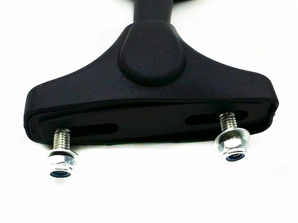 Black Fairing Racing Sport Rear View Mirrors For Suzuki BANDIT GSXR GSF Hayabusa