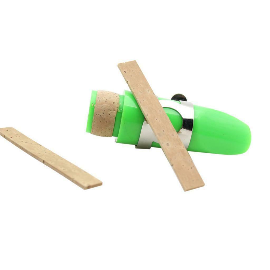 10pcs clarinet tenon neck mouthpiece cork sheet woodwinds repair accessories
