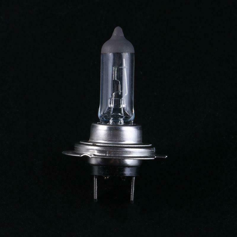4PC H7 55w 12v Halogen Bulb 4000k H7 px26d 55w Fog Lamp Parking Clear Light Car