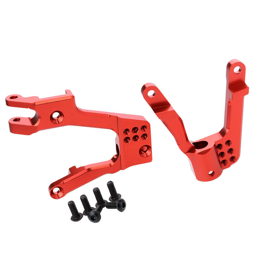 2 lot 1:10 RC Car Buggy Truck Front Shock Tower Parts for AXIAL SCX10 II
