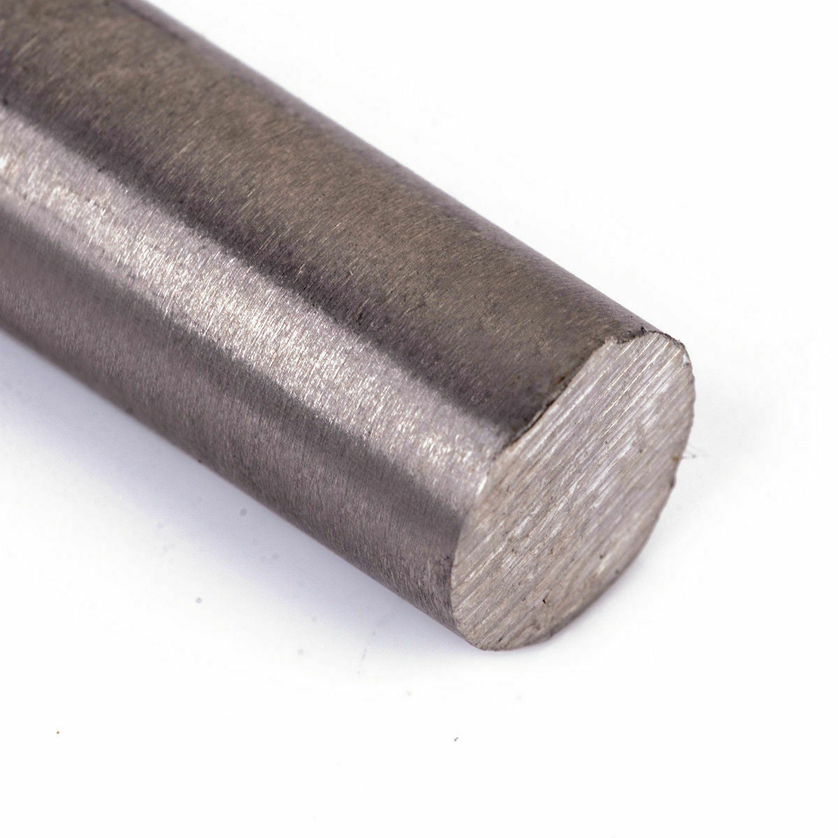 Titanium Ti Titan Gr.2 GR2 Metal Rod Round Bar Diameter 10mm, Length 100mm