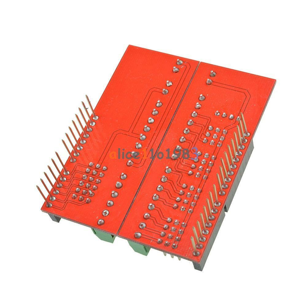 5PCS ProtoScrewShield Screw Shield Expansion Board For Arduino Nano UNO R3