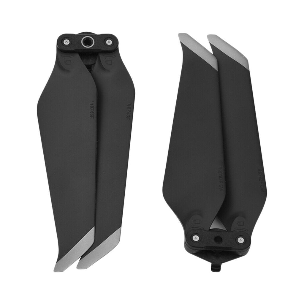 1 Pair Propellers Blades for DJI Mavic 2 Pro Low-Noise Quick Release 8743F