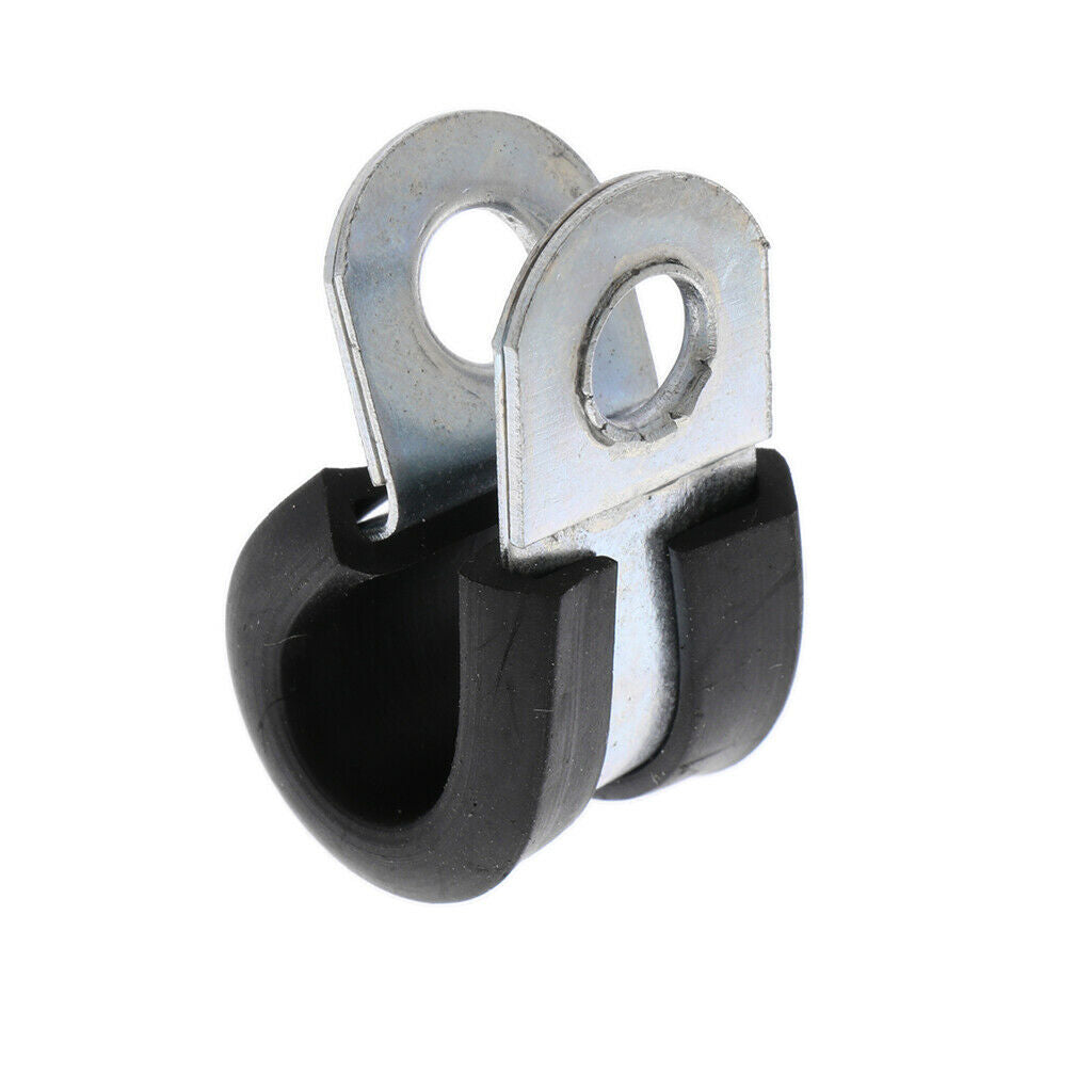 10 x 10mm fuel line set, gasoline hose tap filter clamp, replacement