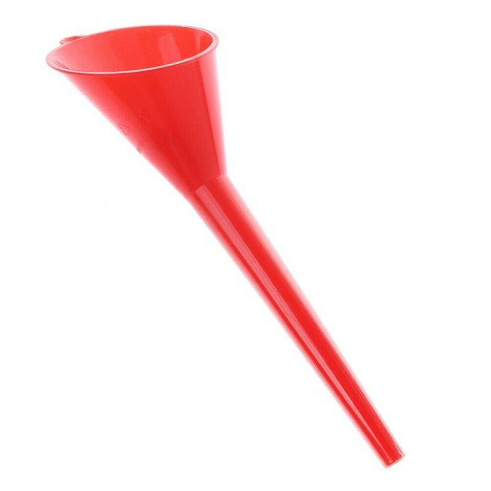 Car Refueling Funnel Gasoline Engine Oil Additive Motorcycle Farm Machine.l8