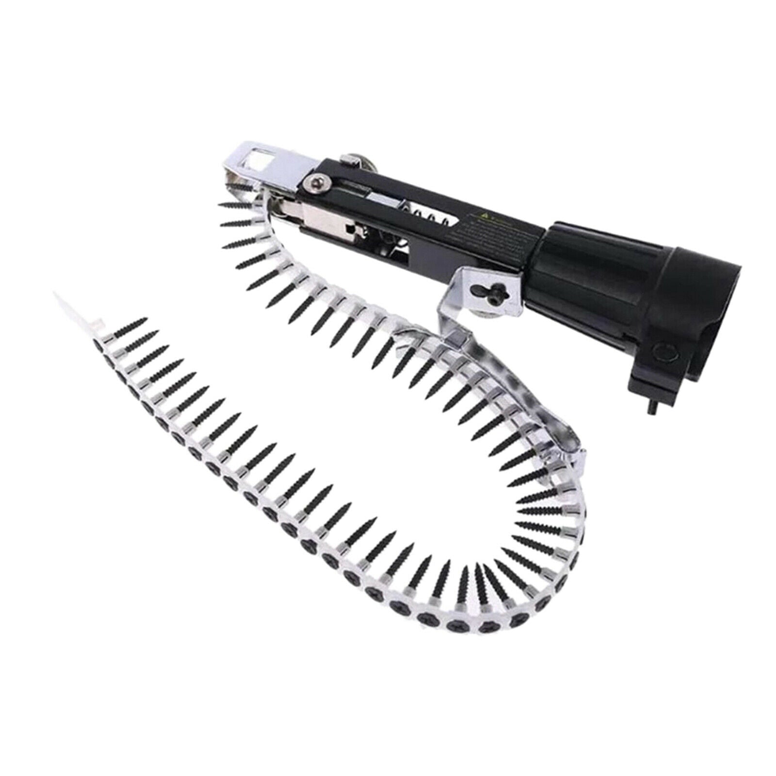Nail Gun Adapter Electric Drill Screw Chain Spike Cordless Electric Drill