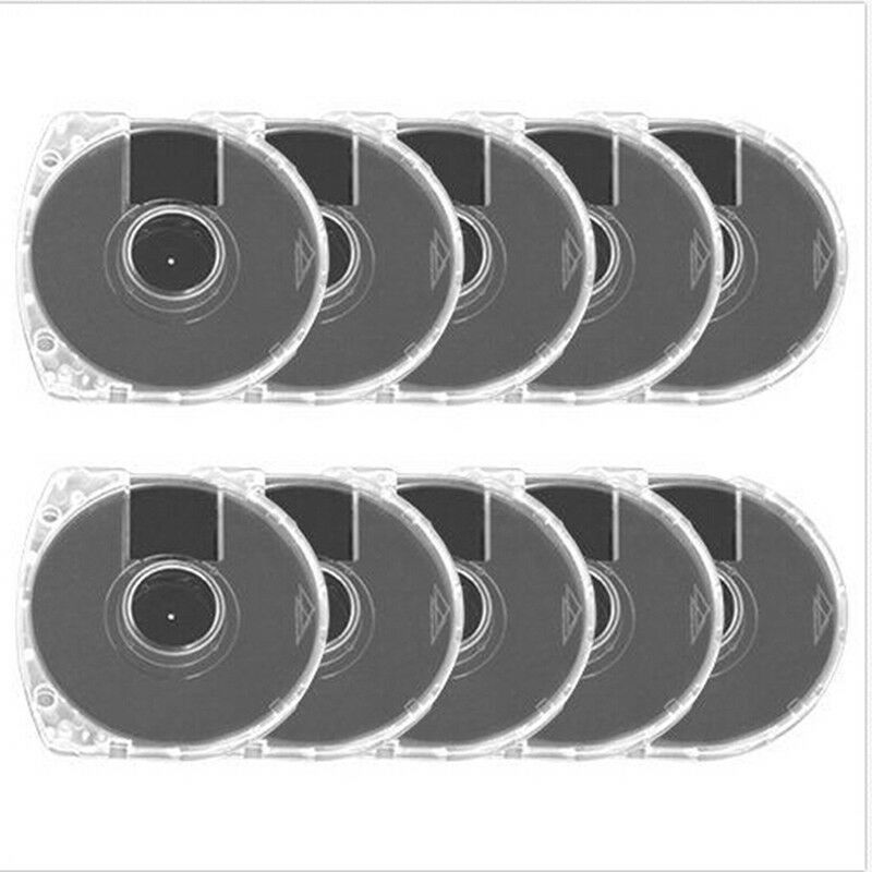 5pcs replacement umd game disc case shell for psp ad  BDAU