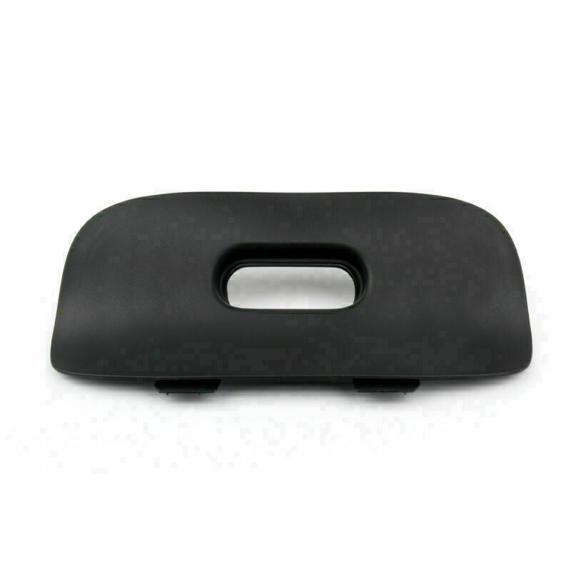 Rear Bumper Cover Black Tow Bar Trim Flap For BMW X5 E53 2000-06 51128402327 CN