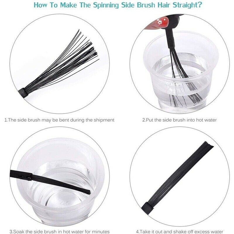 Replacement Accessories Kit for ILIFE V3 V3S V5 V5S V5S Pro Robot Vacuum CleanG9