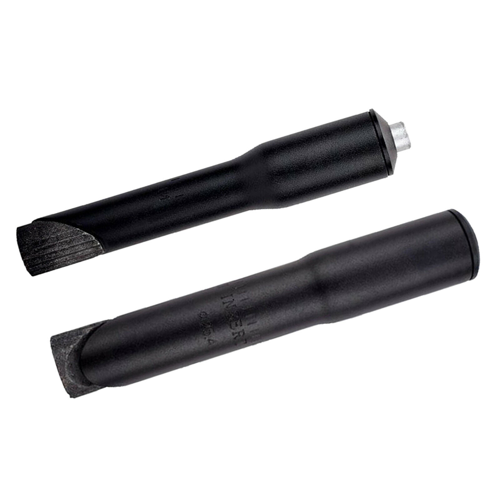 2Pcs Bike Quill Stem Adapter Road Bicycle 22.2mm 25.4mm Quill 1 1/8" Stem