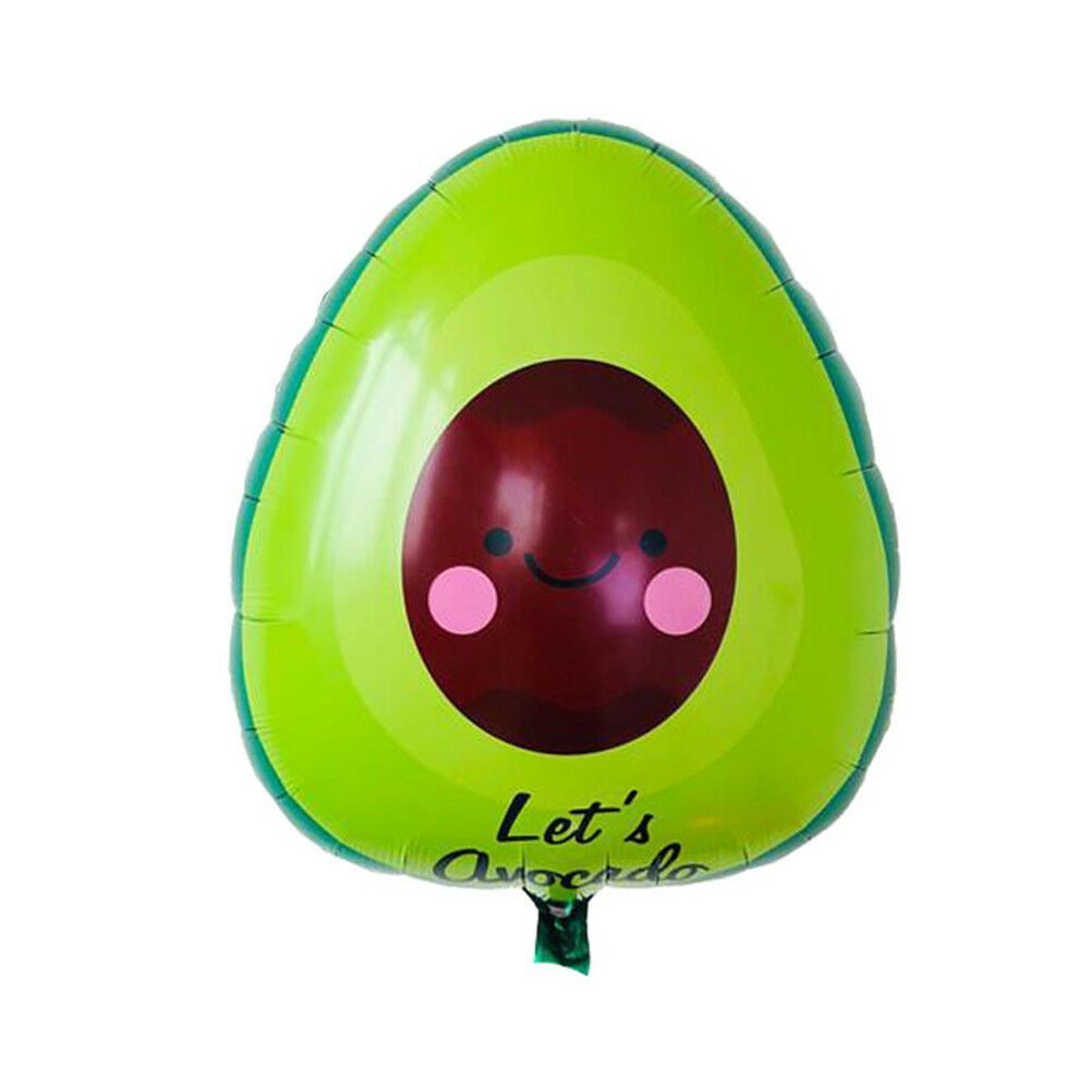 avocado balloon fruit balloon party decorations kids wedding xmas supply .l8