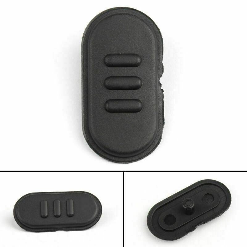 1Pcs Talk PTT Launch Key Switch Button For  A10 A12 Xtni 2 Way Radio CA