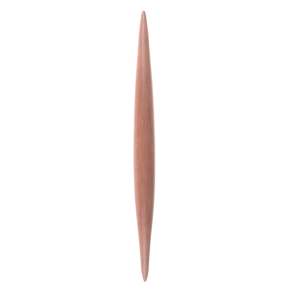 1Pcs non stick long wooden handle rolling pin dumplings fondant cake baki.l8