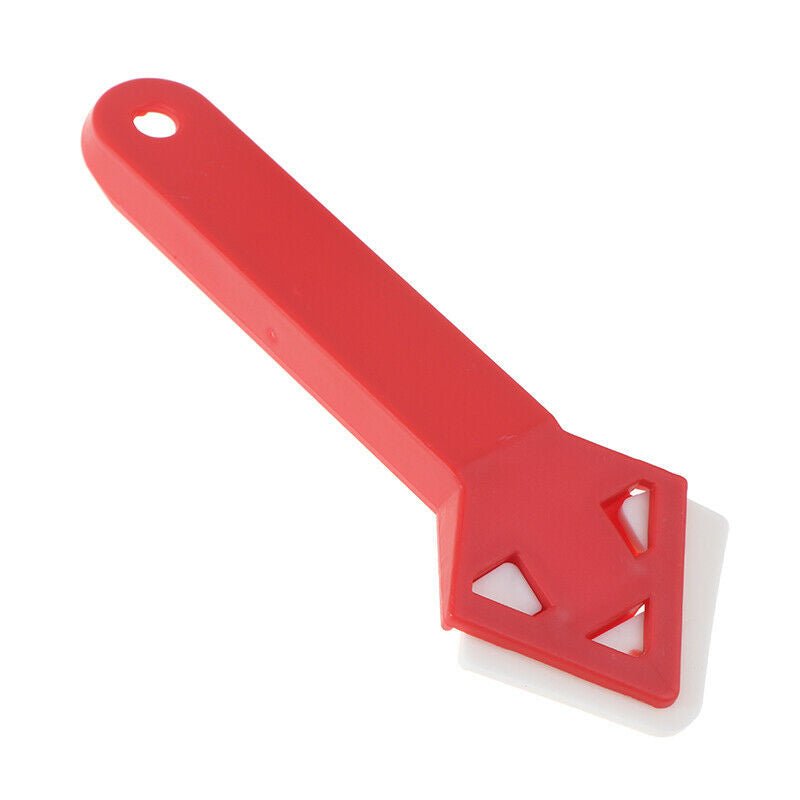 2Set Silicone Glass Cement Scraper Tool Caulking Finishing Sealant Grout Remo JY