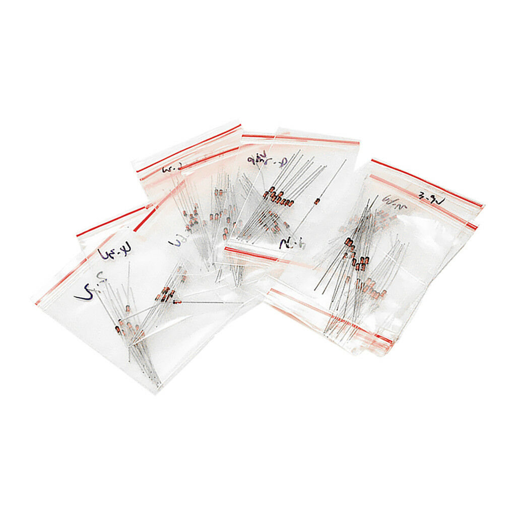 13 value 60pcs 1W   Diode Diodes Assortment Kit