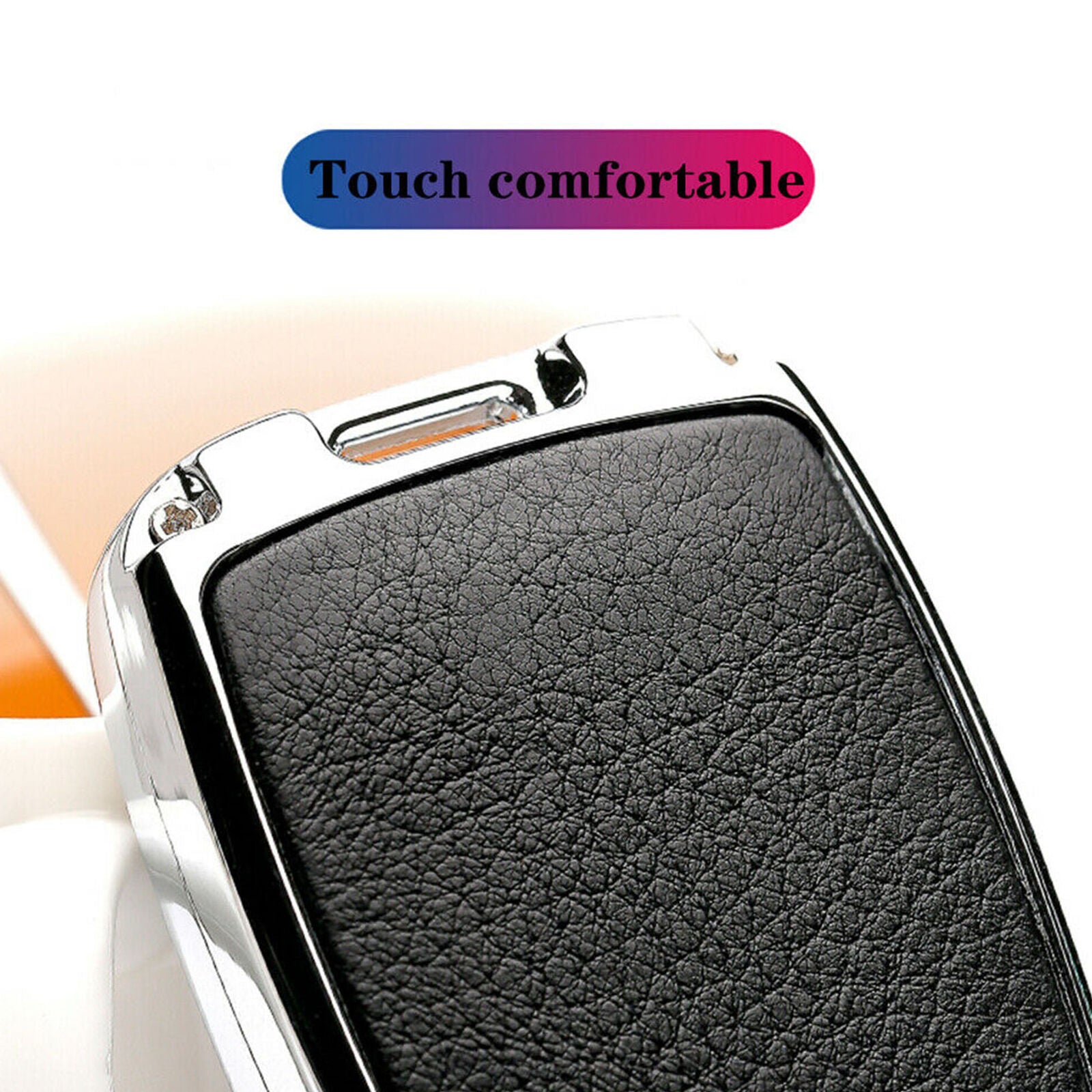 Zinc Alloy Key Fob Case Cover For Land Range Rover Evoque Discovery Remote key