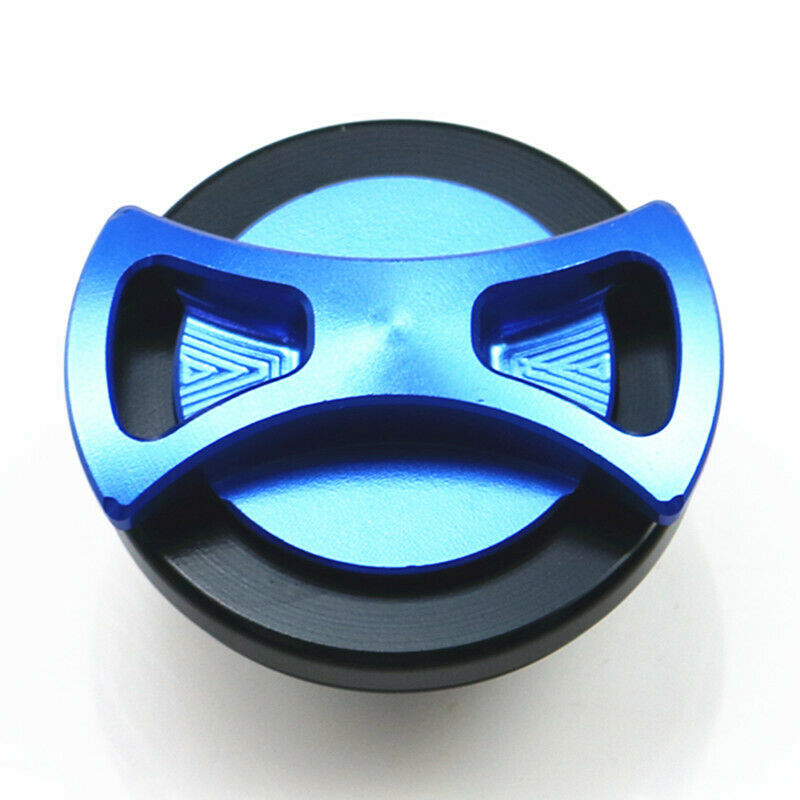 Blue Sport Fuel Gas Tank Cap Cover for BMW G310R 2016-2020 G310GS 2018-2019