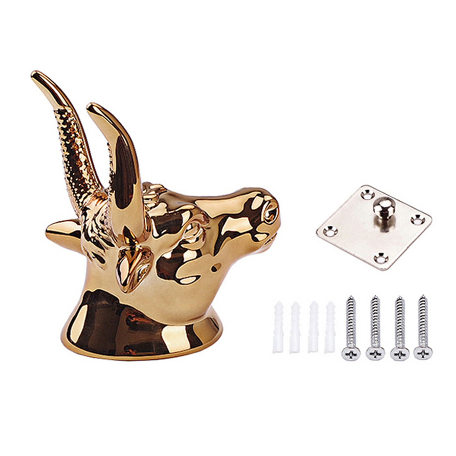1pc Guitar Wall Hanger Hook Classic Guitar Holder Hanging Rack Storage