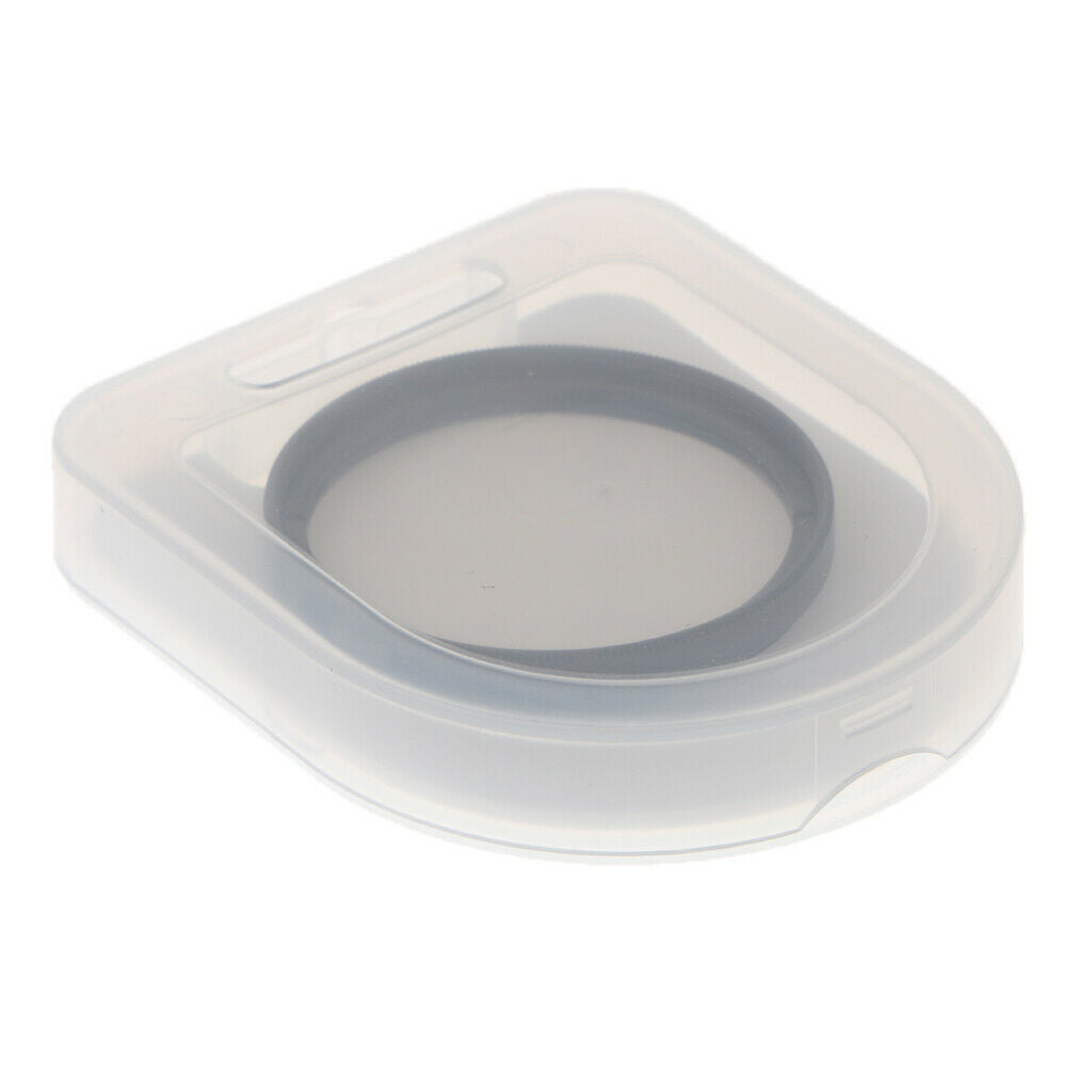 46mm Revolving 4 Point Rotated Star Light Cross Lens Filter Optical Glass