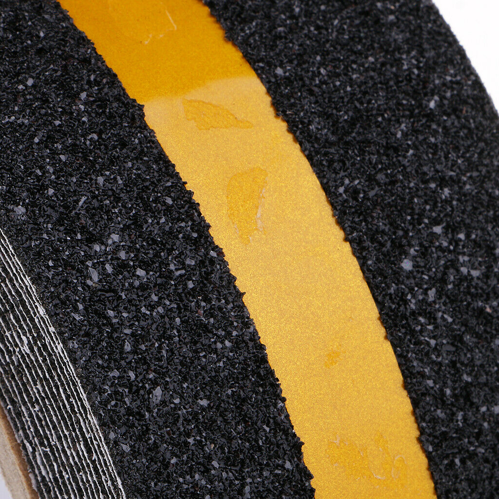 2" 5mAnti Slip Tape Glow in the Dark Grip Safety Floor Stair Non Skid Tape