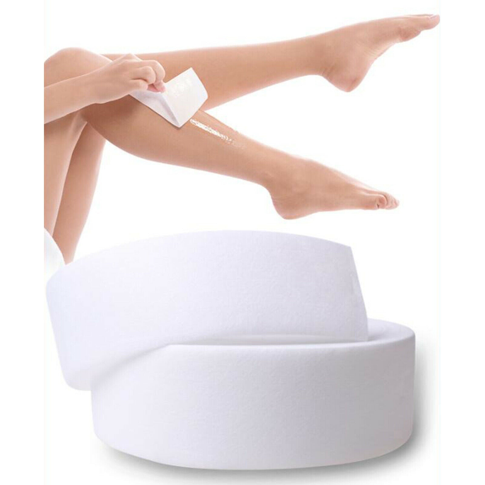 Non Woven Body & Face Wax Tape Roll 2.75 "X 110M Wrapping